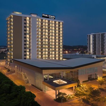Four Points By Sheraton Desaru Exterior foto