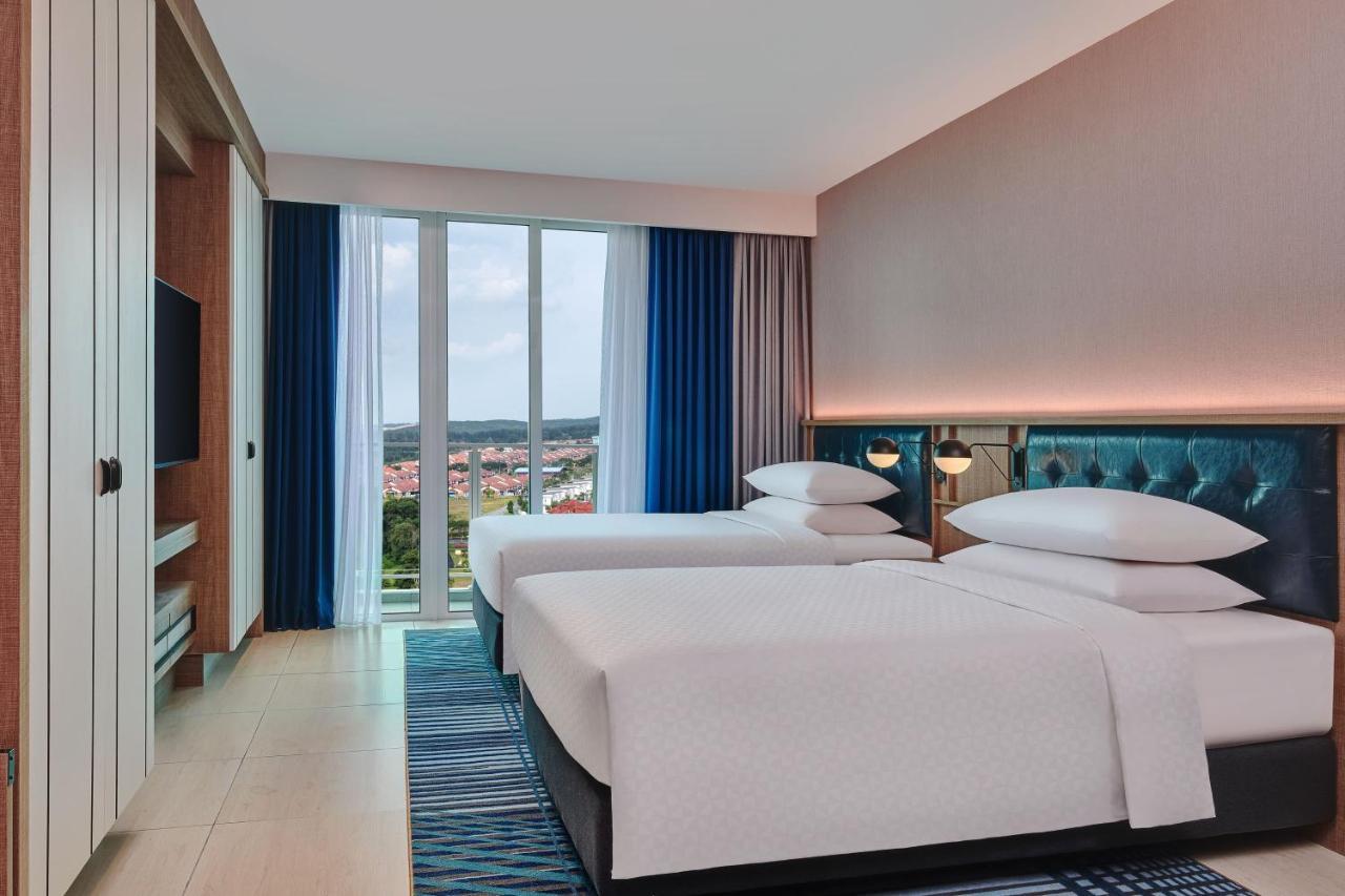 Four Points By Sheraton Desaru Exterior foto