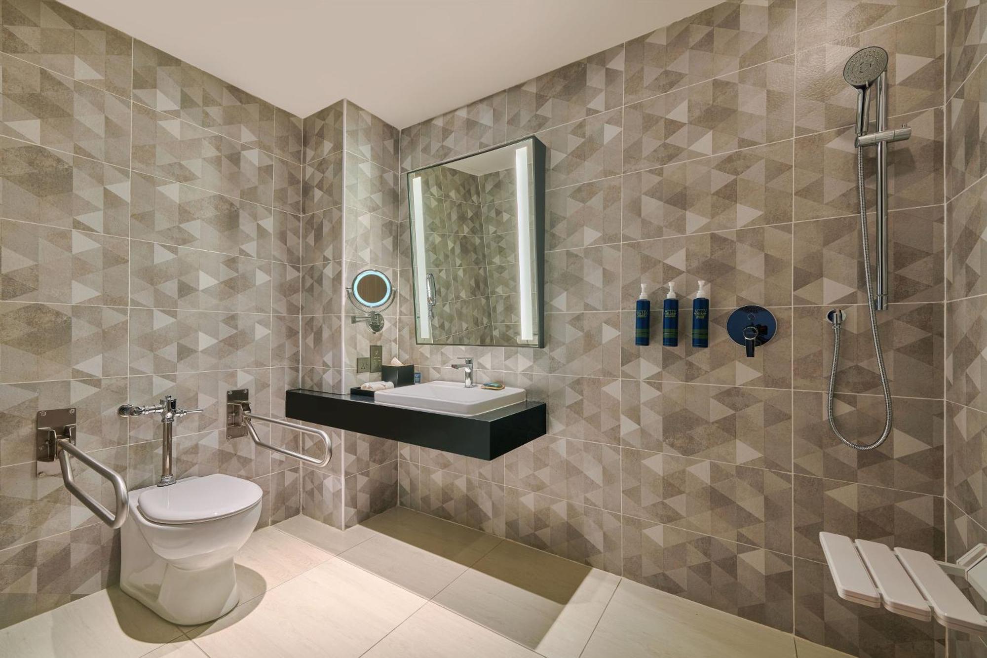 Four Points By Sheraton Desaru Exterior foto