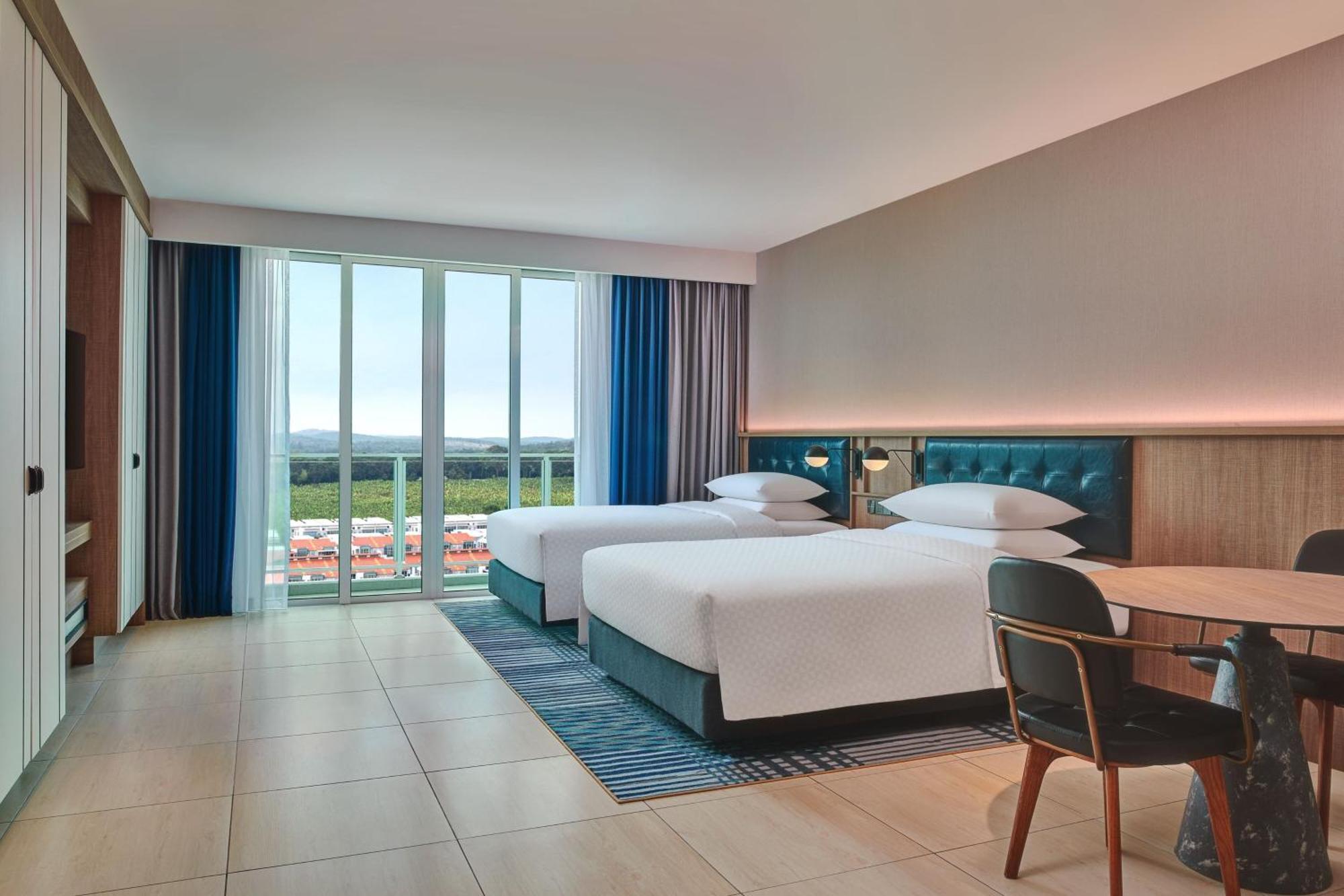 Four Points By Sheraton Desaru Exterior foto